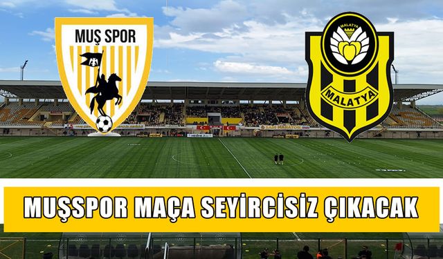 Muşspor’dan taraftarlara sağduyu çağrısı
