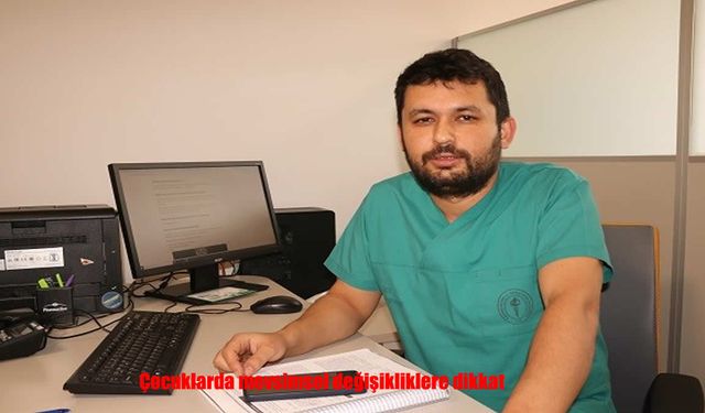 Çocuklarda Mevsimsel Hastalıklara Dikkat: Sonbahar ve Kışta Artış Gösteriyor