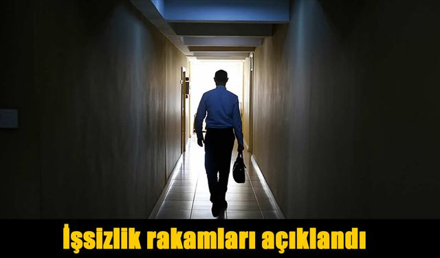 TÜİK Eylül Ayı İşsizlik Oranını Açıklandı