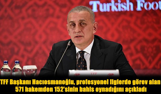 Türk Futbolunda Şok İtiraf: Hakemlerin Bahis Skandalı Gözler Önüne Serildi