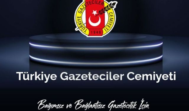 TGC Genel Sekreteri Güneş: Gazetecilerin işsiz kalmasıyla ülkenin hafızası siliniyor
