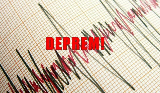 SON DAKİKA: İstanbul’da hissedilen bir deprem meydana geldi