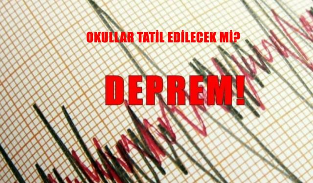 Balıkesir’de okullar tatil olacak mı?