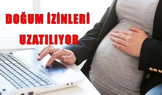 Hükümetten yeni adım: Anne ve babalar için doğum izni süreleri uzatılıyor!
