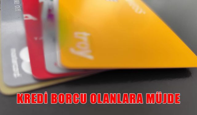 Kredi Kartı Borcu Olanlara Büyük Kolaylık Kapıda: Yeni Yapılandırma Adımları Masada
