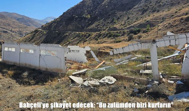 İspir’de Yeni Heyelan Skandalı: Üretici Milyonluk Zarar Yaşadı, Bahçeli’ye Mektup Yazacak