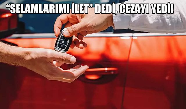 “Selamlarımı İlet” Dedi, Cezayı Yedi! Ticaret Bakanlığı’ndan Rekor Ceza ve Manidar Yanıt: “Ve Aleykümselam”