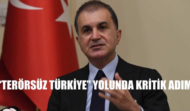 PKK’nın Türkiye’den Çekilme Kararı Sonrası AK Parti’den İlk Açıklama