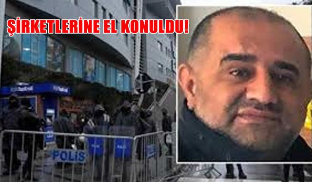 İBB İtirafçısı Aziz İhsan Aktaş’ın 16 Şirketine Kayyum Atandı!
