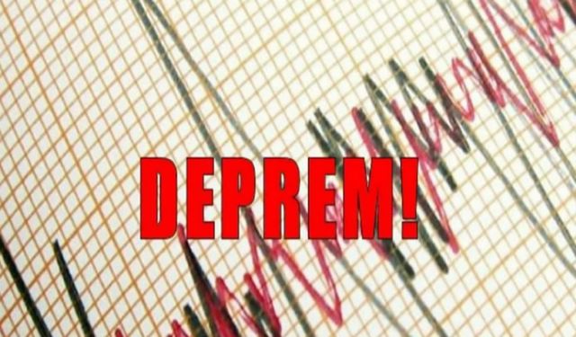 Muş’un komşu ilçesi Solhan’da deprem