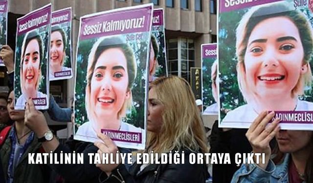 Şule Çet Davasında Şok Eden Gelişme: Berk Akand’ın Tahliye Edildiği Ortaya Çıktı