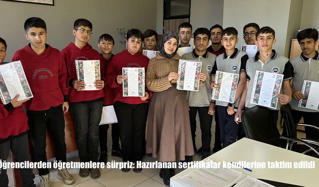 Susuz Çayı’nda dere ıslahı ve taşkın koruma çalışmaları sürüyor