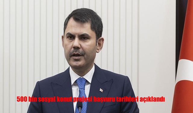 Yüzyılın Konut Projesi İçin Geri Sayım Başladı: TOKİ Başvuruları e-Devlet Üzerinden Yapılacak