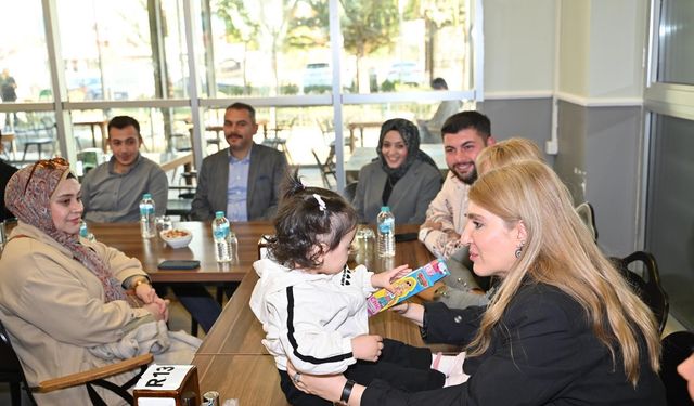 Malatya’da Umudu Büyüten Buluşmalar