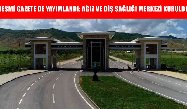 Muş'un sağlık altyapısına önemli bir yatırım geliyor!