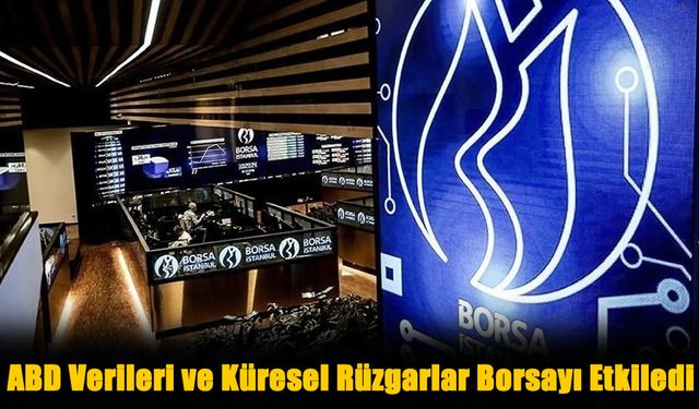 Borsa günü yükselişle tamamladı