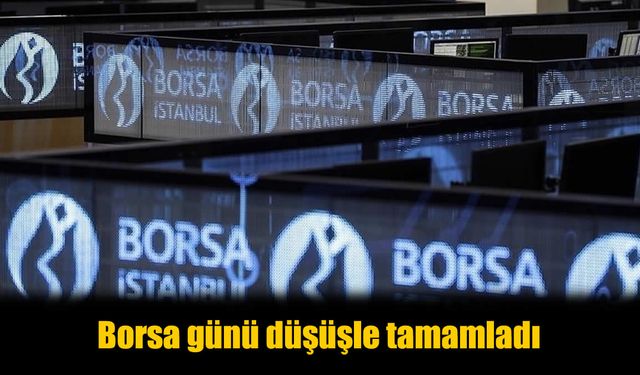 Küresel Piyasalar Yükselirken Borsa İstanbul Neden Düştü? İşte Sebebi!