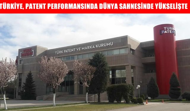 Türkiye Yerli Patent Başvurularında Dünyanın İlk 10 Ülkesi Arasında! Kadın Buluşçu Oranında Dünya Liderliğine Yükseldi