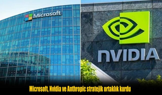 15 Milyar Dolarlık Stratejik Ortaklık