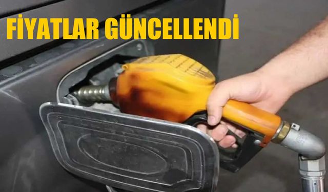 Benzin ve Motorine Gece Yarısı İndirim