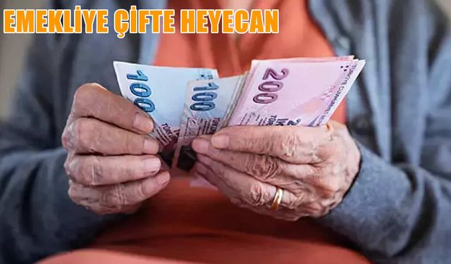 Emekliye Çifte Heyecan: 4 Aylık Enflasyon Farkı Netleşiyor! Ocak 2026 Zammında Sürpriz Artış mı Geliyor?