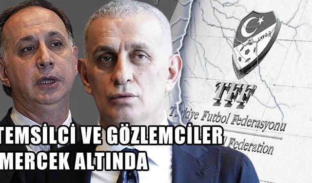 Türkiye Futbol Federasyonu Bahis Soruşturmasında Yeni Dalga