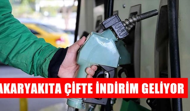 Akaryakıtta Çifte İndirim Yolda: Benzin ve Motorin Fiyatları Cuma Günü Yeniden Düşüyor