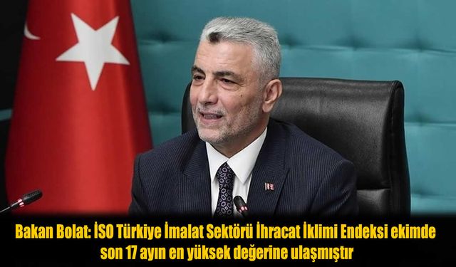 Türkiye’nin ihracat iklimi güçleniyor: Rekor üstüne rekor!