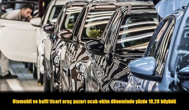 Otomobil Pazarında Segment ve Motor Hacmi Trendleri Açıklandı