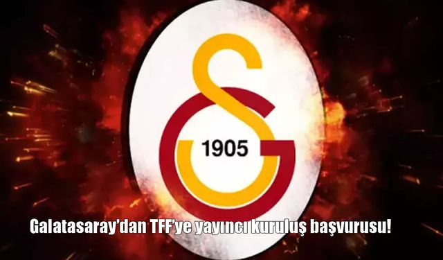 Galatasaray’dan TFF’ye Yayıncı Kuruluş Şikayeti: “Tarafsızlık İlkesi İhlal Ediliyor”