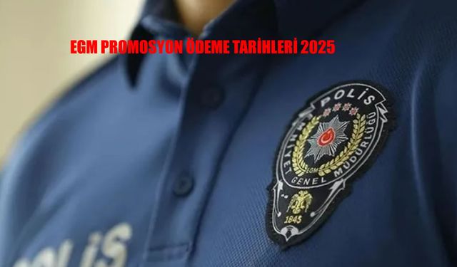 EGM 2025 Banka Promosyonu: 100 Bin TL Maaş Promosyonu Ne Zaman Hesaplara Yatacak?