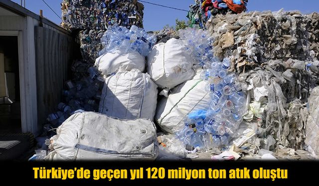 Türkiye’nin Atık Raporu Açıklandı: Geri Kazanımda Son Durum Ne?