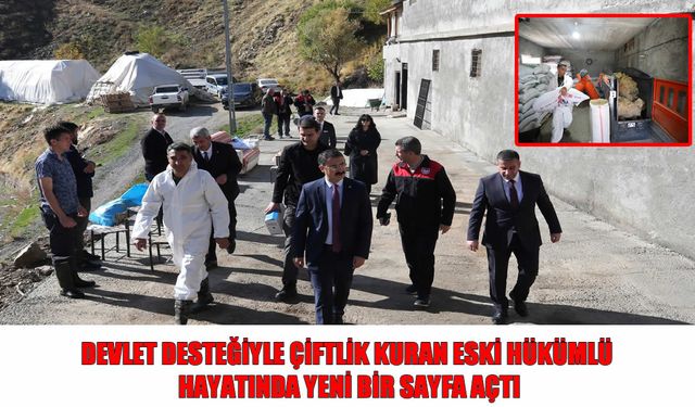 Muş'ta devlet desteğiyle çiftçilikte mucize yaratan dönüşüm!