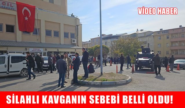 Bulanık'taki silahlı saldırıda bir kişi hayatını kaybetti