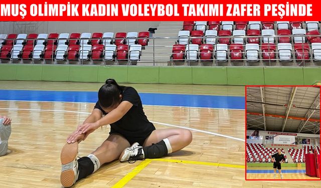 "Muşlu Sultanlar" zafer peşinde