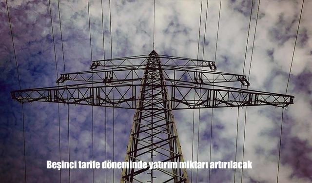 Elektrikte Yeni Dönem: 5. Tarife Yatırımları %70 Artıyor