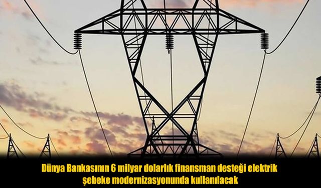Yüksek Voltajlı İletim Hattı Projesi ile Elektrik Kesintilerine Son