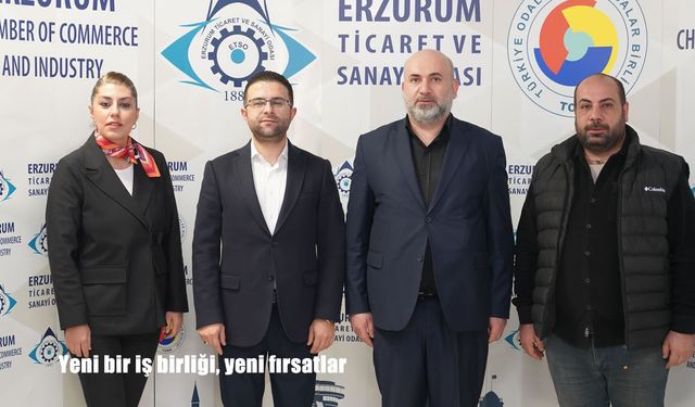Erzurum’da el sanatları ve girişimcilik için yeni iş birliği