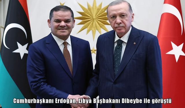 Türkiye-Libya İş Birliği Zirvesi: Enerji ve Güvenlik Masada