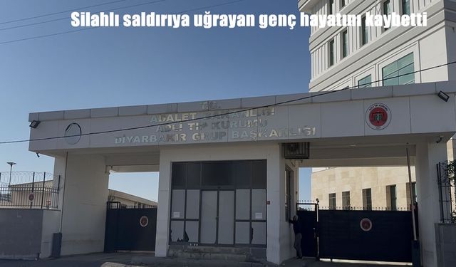 Sokak ortasında silahlı saldırı: 23 yaşındaki genç hayatını kaybetti