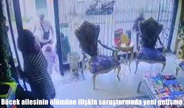 Böcek ailesinin ölümünde yeni rapor: Yiyeceklerde uygunsuz madde bulunmadı