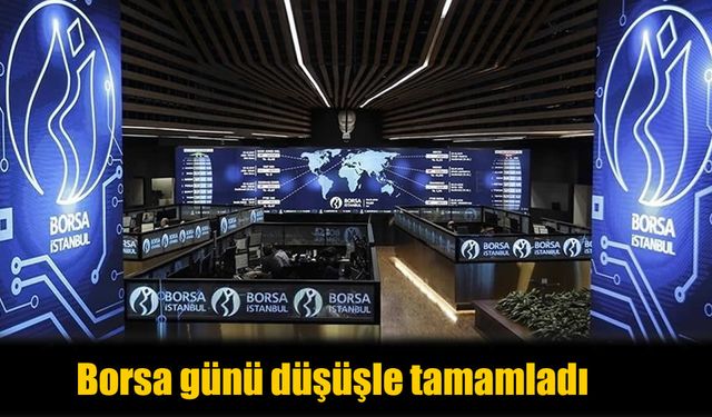Küresel Piyasalar ve Türkiye İşsizlik Verisi Borsayı Etkiledi