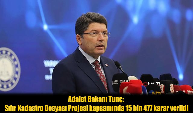 Kadastro devrimi başladı: 1950'lerden kalan mülkiyet çıkmazı çözülüyor