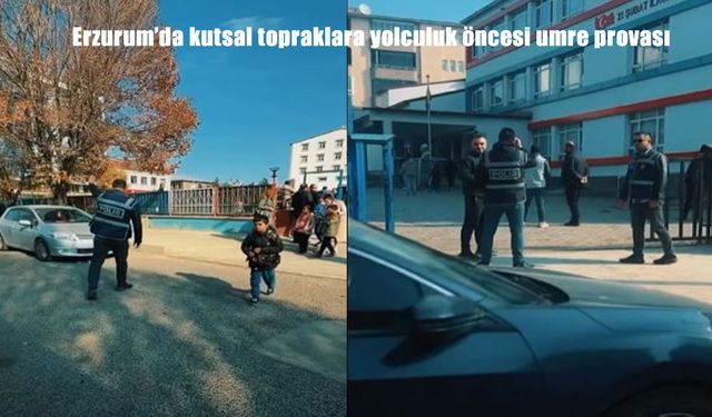 Okul çevresindeki denetimler devam ediyor