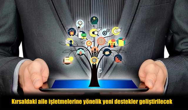 Kırsalda Sürdürülebilir Geçim Kaynağı İçin Dev Hibe Destekleri