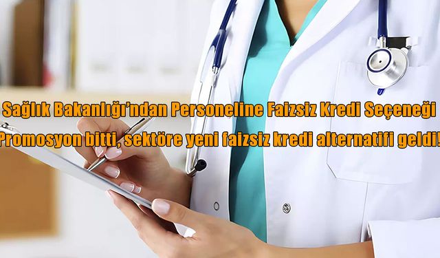 Maaş sistemi değişiyor: Promosyon bitti, sektöre yeni faizsiz kredi alternatifi geldi!