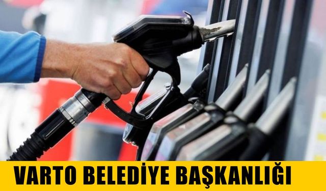 AKARYAKIT (MOTORİN) SATIN ALINACAKTIR