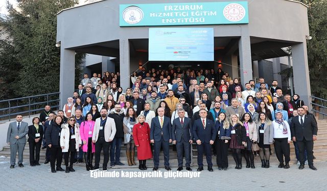 Eğitimde kapsayıcılık güçleniyor