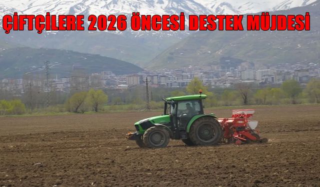 Tarım ve Orman Bakanlığı'ndan çiftçiye mazot kart kolaylığı