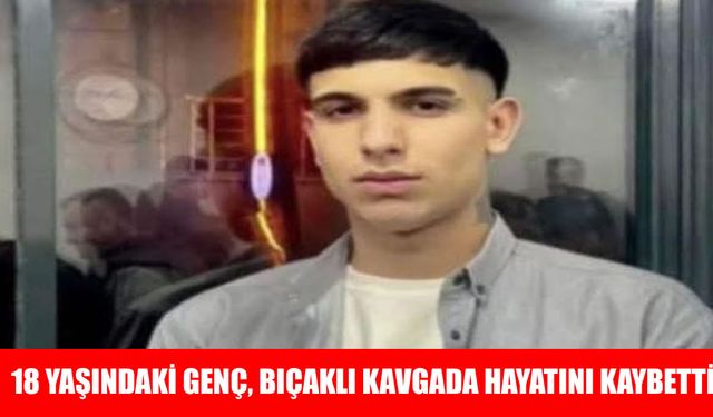 Derik’te bıçaklı kavga: 1 ölü